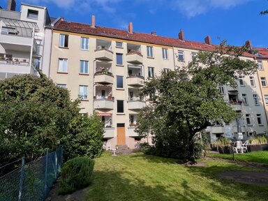 Wohnung zur Miete 900 € 4 Zimmer 88 m² 3. Geschoss frei ab 01.02.2025 Hunaeusstraße 7 List Hannover 30177