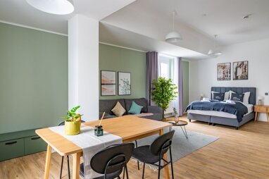 Wohnung zur Miete Wohnen auf Zeit 1.816 € 1 Zimmer 40 m² frei ab 23.01.2025 Albert-Schweitzer-Straße Lebenstedt - City Salzgitter 38226