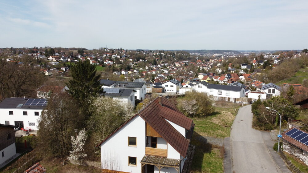 Grundstück zum Kauf 799.000 € 907 m²<br/>Grundstück Achdorf Landshut / Achdorf 84036