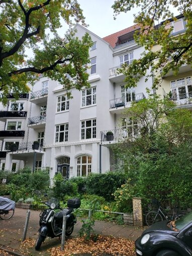 Wohnung zum Kauf 1.650.000 € 5,5 Zimmer 170 m² 2. Geschoss Winterhude Hamburg Winterhude 22301