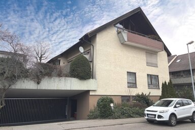 Wohnung zum Kauf 249.000 € 3 Zimmer 83,1 m² 1. Geschoss Korntal Korntal-Münchingen 70825