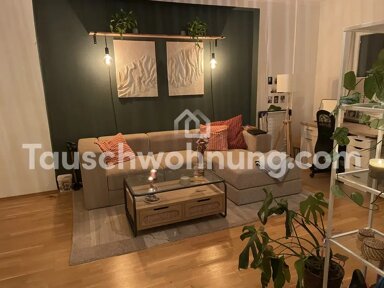 Wohnung zur Miete Tauschwohnung 900 € 2 Zimmer 70 m² 1. Geschoss Buddenturm Münster 48143