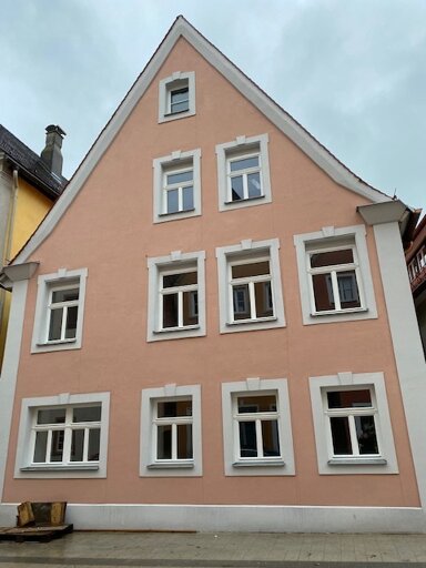 Wohnung zur Miete 780 € 3 Zimmer 78 m² 1. Geschoss frei ab 01.04.2025 Oberamtsstr. 8 Ellwangen - Ost 11 Ellwangen (Jagst) 73479