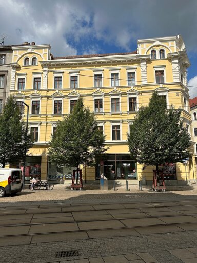 Bürofläche zur Miete provisionsfrei 628 € 5 Zimmer 157,2 m² Bürofläche Hospitalstraße 9 Innenstadt Görlitz 02826