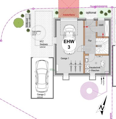 Einfamilienhaus zum Kauf 7 Zimmer 148 m² 315 m² Grundstück Eichenweg 20-3 Winterbach Winterbach 73650