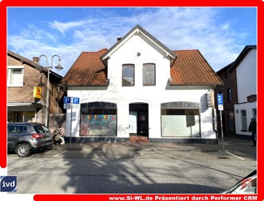 Büro-/Praxisfläche zur Miete 8,50 € 250 m² Bürofläche Bahnhofstraße 16 Winsen - Kernstadt Winsen 21423