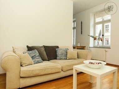 Wohnung zur Miete Wohnen auf Zeit 990 € 2 Zimmer 55 m² frei ab 01.07.2024 Gohlis - Süd Leipzig 04155