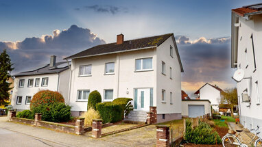 Einfamilienhaus zum Kauf 543.000 € 6 Zimmer 151 m² 651 m² Grundstück Kreuzstraße 11 Illingen Elchesheim-Illingen 76477