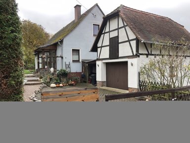 Einfamilienhaus zum Kauf provisionsfrei 183.500 € 5 Zimmer 140 m² 800 m² Grundstück Rammelburger Hauptstr. 7 Friesdorf Mansfeld 06343