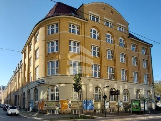 Bürofläche zur Miete provisionsfrei 12,50 € 3.750 m²<br/>Bürofläche ab 3.750 m²<br/>Teilbarkeit Leutzsch Leipzig 04179