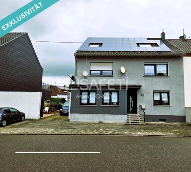 Reihenendhaus zum Kauf 349.000 € 9 Zimmer 261 m² 510 m² Grundstück Saarwellingen Saarwellingen 66793