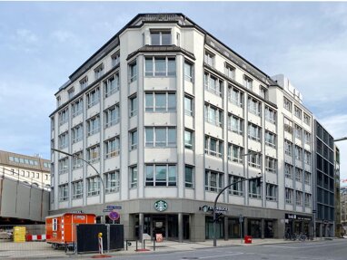Bürofläche zur Miete Provisionsfrei 18,50 € 1.034 m² Bürofläche teilbar ab 397 m² Hamburg - Altstadt Hamburg 20457