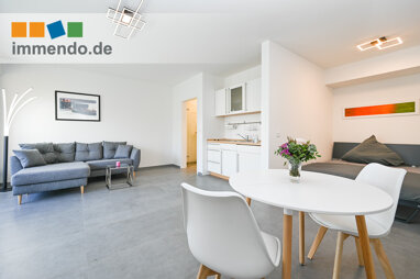 Wohnung zur Miete Wohnen auf Zeit 990 € 1 Zimmer 40 m² frei ab 15.04.2024 Altstadt II - Nord Mülheim an der Ruhr 45473