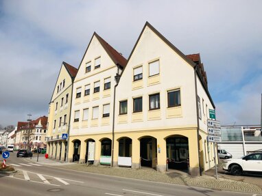 Wohnung zum Kauf 160.000 € 2 Zimmer 51,3 m² 1. Geschoss Münchener Straße 21 Neuburg Neuburg an der Donau 86633
