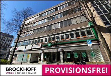 Bürogebäude zur Miete Provisionsfrei 12,10 € 705 m² Bürofläche teilbar ab 187 m² Stadtkern Essen 45127