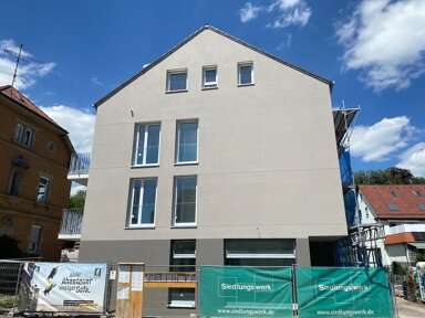 Wohnung zur Miete 1.143 € 3 Zimmer 80,2 m² 1. Geschoss frei ab 01.10.2024 Weggentalstraße 12,/1 12/1 Kernstadt Rottenburg 72108