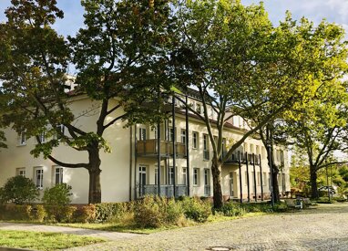 Apartment zur Miete 535 € 2 Zimmer 53,5 m² 1. Geschoss Heinrich-Lammasch-Platz 1 Heide - Süd Halle 06120