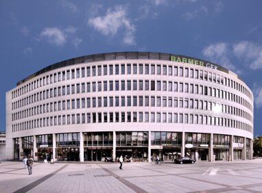 Bürofläche zur Miete 12,50 € 1.183 m² Bürofläche teilbar ab 151 m² Berliner Platz 1 Mitte / Stadtbezirk 111 Ludwigshafen 67059