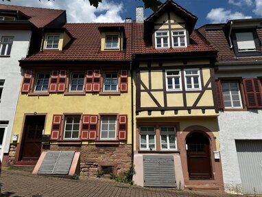 Einfamilienhaus zum Kauf 395.000 € 5 Zimmer 127 m² 52 m² Grundstück frei ab sofort Innenstadt Weinheim 69469