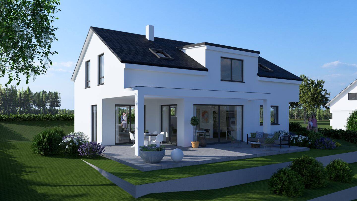Architektenhaus in Top Lage von Betzingen - Ein Zuhause fürs Leben