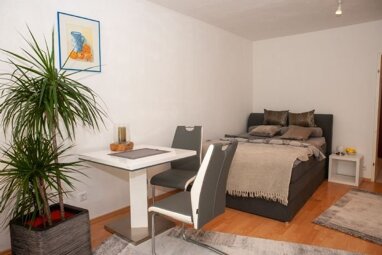 Wohnung zur Miete Wohnen auf Zeit 1.490 € 1 Zimmer 34 m² frei ab sofort Handschuhsheim - West Heidelberg 69121