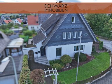 Einfamilienhaus zum Kauf 319.900 € 9 Zimmer 240 m² 438 m² Grundstück Warstein Warstein 59581