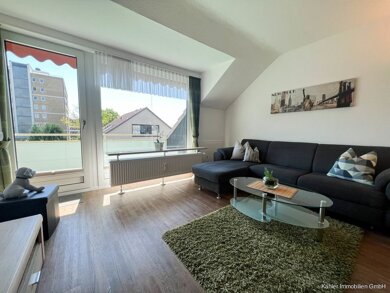 Wohnung zum Kauf 219.000 € 2 Zimmer 46,4 m² 2. Geschoss Büsum 25761