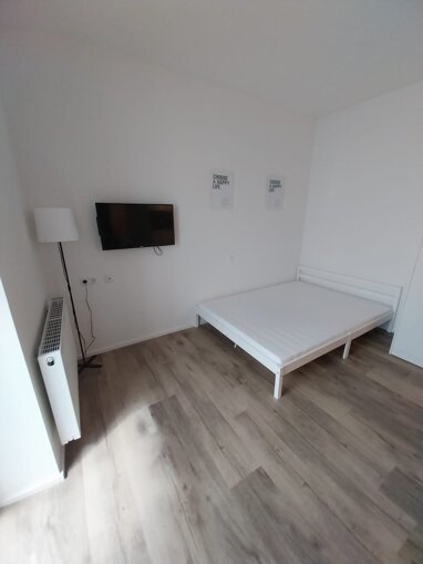 Wohnung zur Miete 790 € 21,2 m² 2. Geschoss frei ab sofort Neckartstr. 140/2 Ostheim Stuttgart 70190