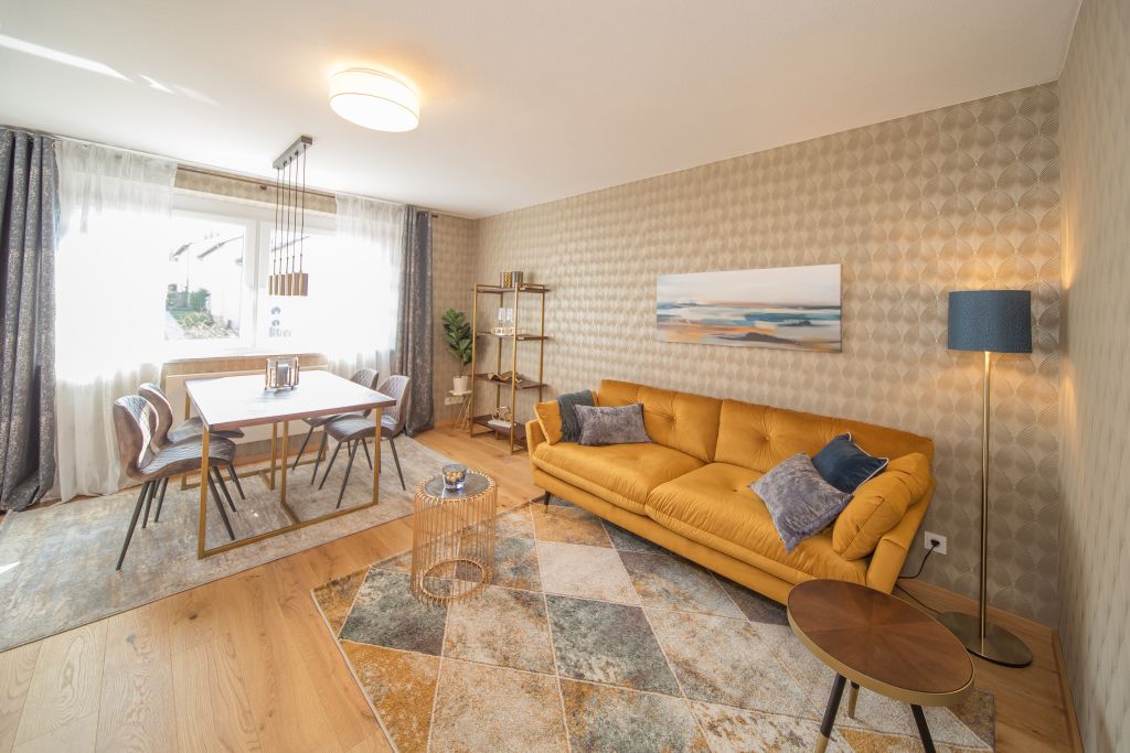 Wohnung zur Miete Wohnen auf Zeit 1.447 € 3 Zimmer 70 m²<br/>Wohnfläche ab sofort<br/>Verfügbarkeit Bergstraße Oberreichenbach 91097