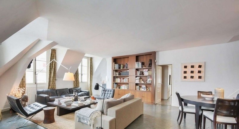 Wohnung zum Kauf 1.800.000 € 100,1 m²<br/>Wohnfläche 6th (Saint Germain des Prés - Luxembourg) 75006