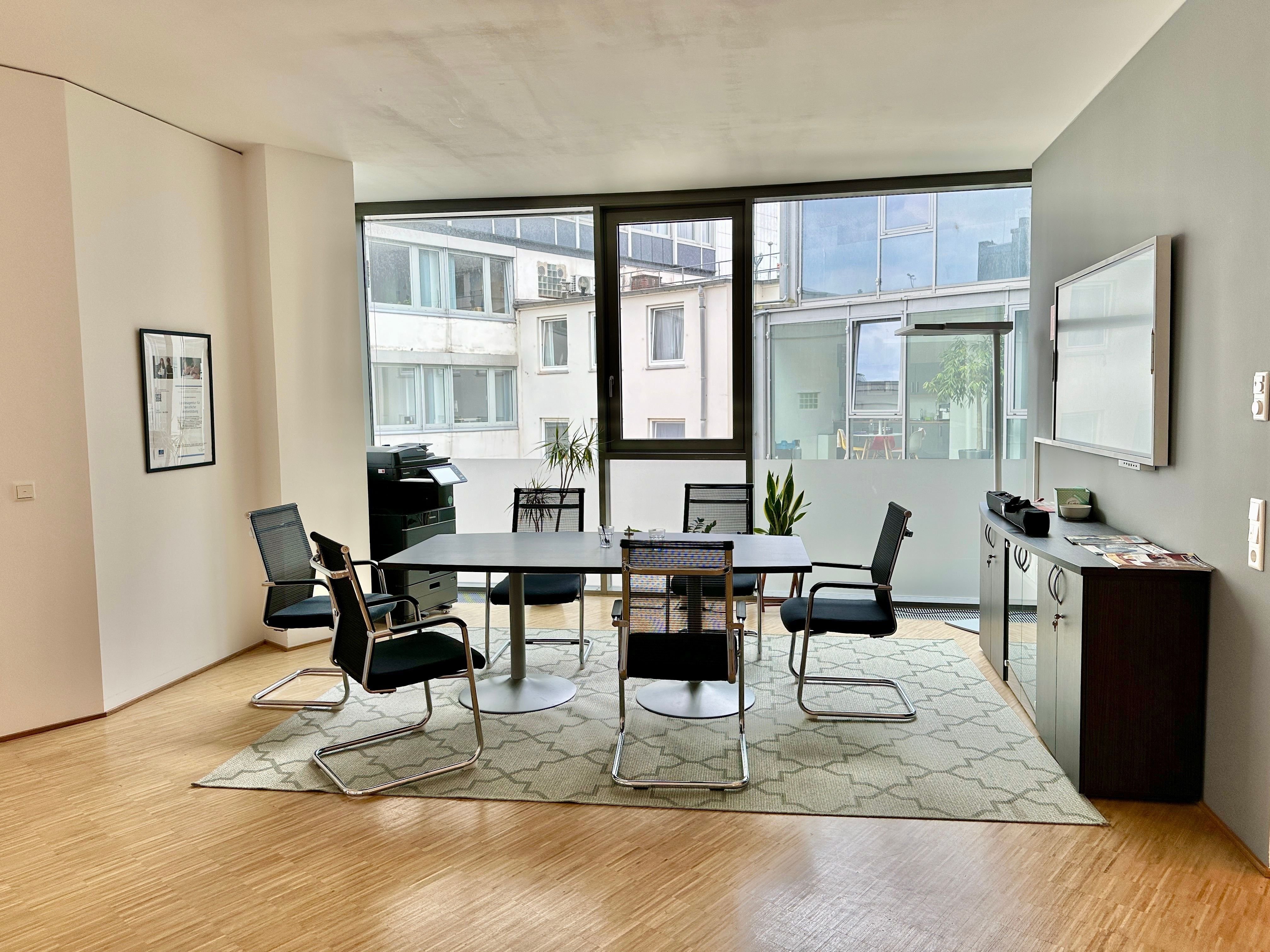 Bürofläche zur Miete Provisionsfrei 1.485 € 4 Zimmer 135 m²<br/>Bürofläche Wandschneiderstrasse 4 Altstadt Bremen 28195