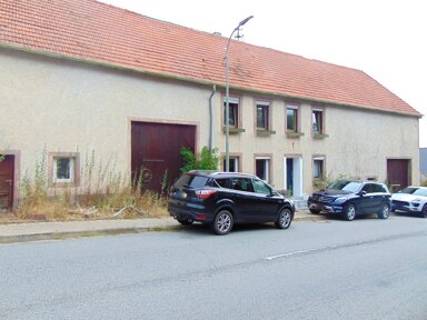 Bauernhaus zum Kauf 85.000 € 6 Zimmer 180 m² 1.550 m² Grundstück Medelsheim Gersheim / Medelsheim 66453