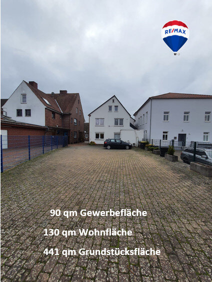 Haus zum Kauf 186.000 € 4 Zimmer 120 m²<br/>Wohnfläche 428 m²<br/>Grundstück Barnstorf 49406