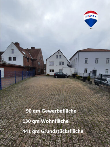 Haus zum Kauf 186.000 € 4 Zimmer 120 m² 428 m² Grundstück Barnstorf 49406