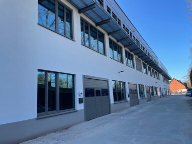Produktionshalle zur Miete Provisionsfrei teilbar von 85 m² bis 130 m² Alte Sülldorfer Landstraße 400 Rissen Hamburg 22559