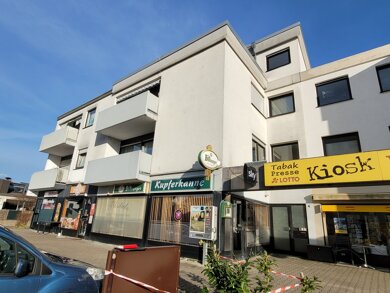 Wohnung zur Miete 610 € 2 Zimmer 60 m² 3. Geschoss Ginsheim-Gustavsburg 65462