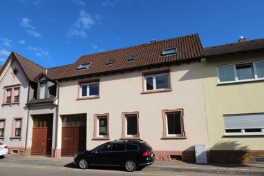 Mehrfamilienhaus zum Kauf 479.000 € 7 Zimmer 204 m² 357 m² Grundstück Hockenheim 68766