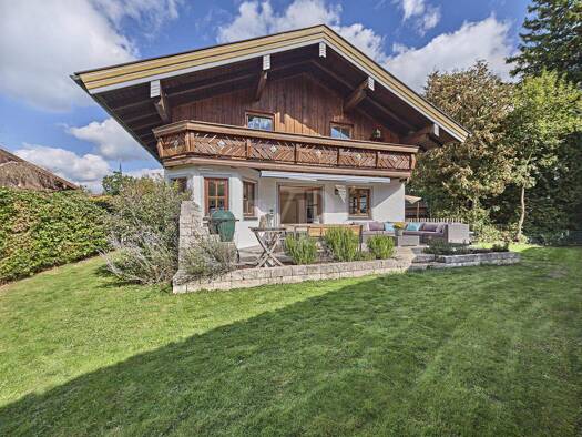 Einfamilienhaus zum Kauf 1.080.000 € 6 Zimmer 190 m² 499 m² Grundstück Eggstätt 83125