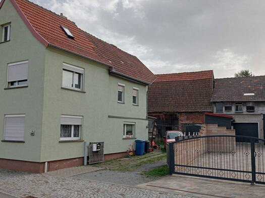 Haus zum Kauf 68.500 € 6 Zimmer 110 m² 980 m² Grundstück frei ab sofort Kaltensundheim 98634