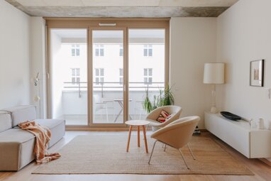 Wohnung zur Miete Wohnen auf Zeit 2.190 € 2 Zimmer 57 m² frei ab 01.01.2025 Mitte Berlin 10115