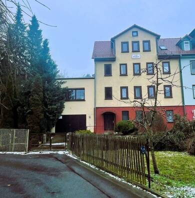 Häuser kaufen Hauskauf in Tabarz