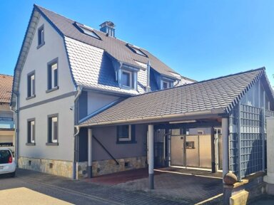 Einfamilienhaus zum Kauf 659.000 € 4 Zimmer 183 m² 308 m² Grundstück Mörsch Rheinstetten 76287