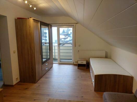 Wohnung zur Miete 430 € 1 Zimmer 35 m² frei ab sofort Descostr. 4 Ittersbach Karlsbad 76307