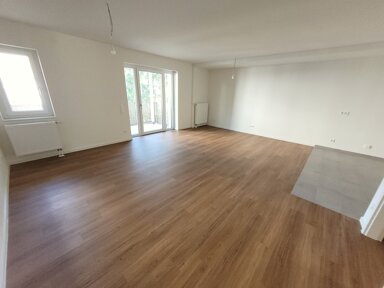 Wohnung zur Miete 1.910 € 4 Zimmer 123,4 m² 1. Geschoss Weststadt - Südlicher Teil Karlsruhe 76135