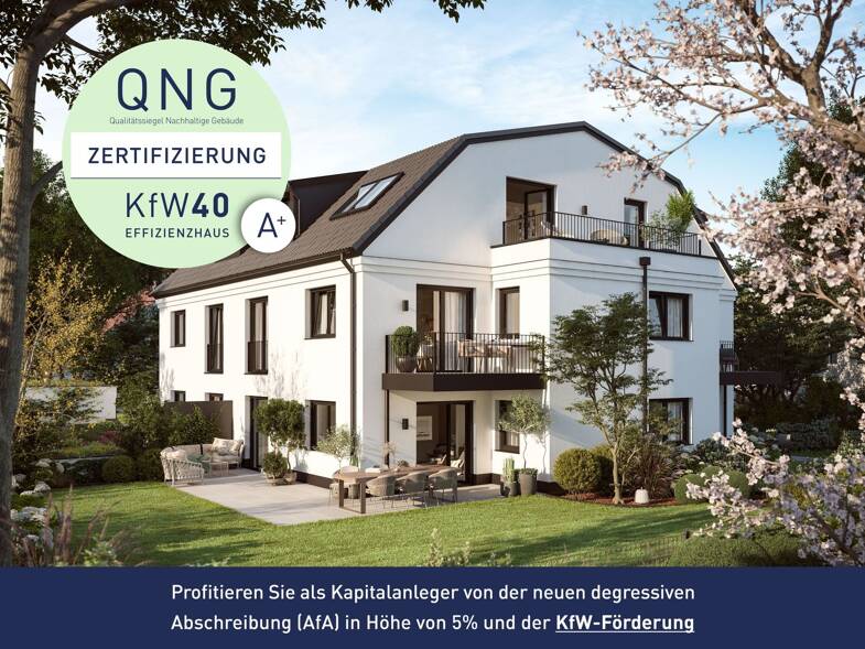 Neubauprojekt zum Kauf Trudering-Riem München 81825