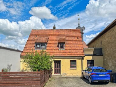 Einfamilienhaus zum Kauf 275.000 € 6 Zimmer 111,7 m² 180 m² Grundstück Reichenberg Reichenberg 97234
