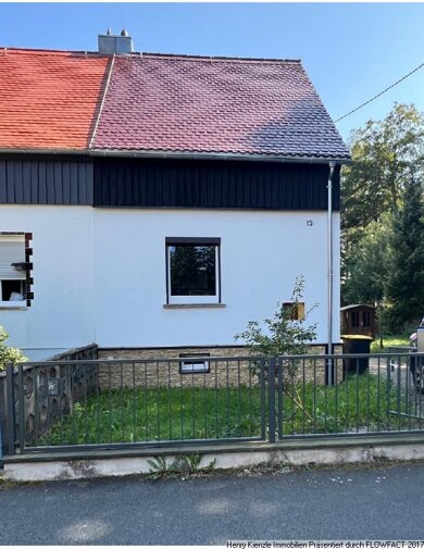 Einfamilienhaus zum Kauf 450.000 € 7 Zimmer 90 m² 1.470 m² Grundstück Großerkmannsdorf Großerkmannsdorf 01454