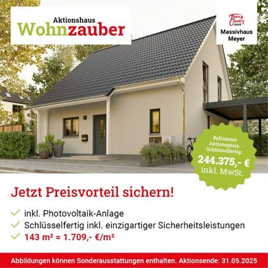 Einfamilienhaus zum Kauf 244.375 € 4 Zimmer 143 m² Melle-Mitte Melle 49324