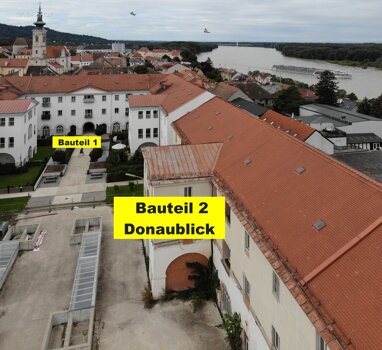 Wohnung zum Kauf 290.136 € 3 Zimmer 86,4 m² 1. Geschoss frei ab sofort Haydnplatz Hainburg an der Donau 2410