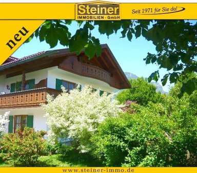 Wohnung zur Miete 690 € 2 Zimmer 65 m² 1. Geschoss frei ab 01.12.2024 Garmisch Garmisch-Partenkirchen 82467